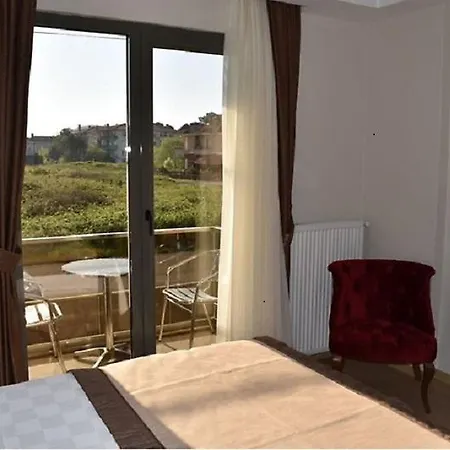 Agva Palas Hotel 4*