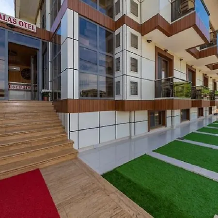 Agva Palas Hotel Hotel 4*