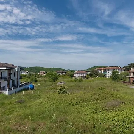 Agva Palas Hotel 아그바