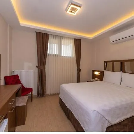 Agva Palas Hotel Hotel 4*