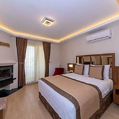Hotel Agva Palas Hotel Ağva