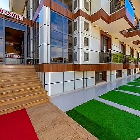 Agva Palas Hotel Hotel