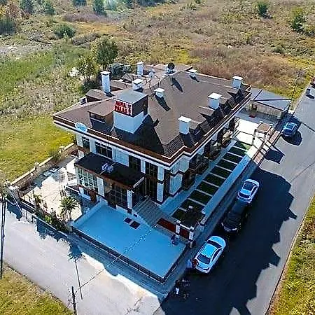 Agva Palas Hotel 4* Ağva