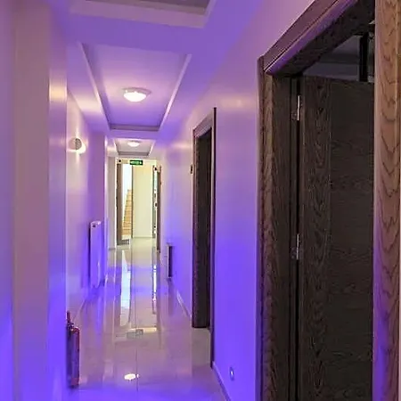 Agva Palas Hotel 4* Ağva
