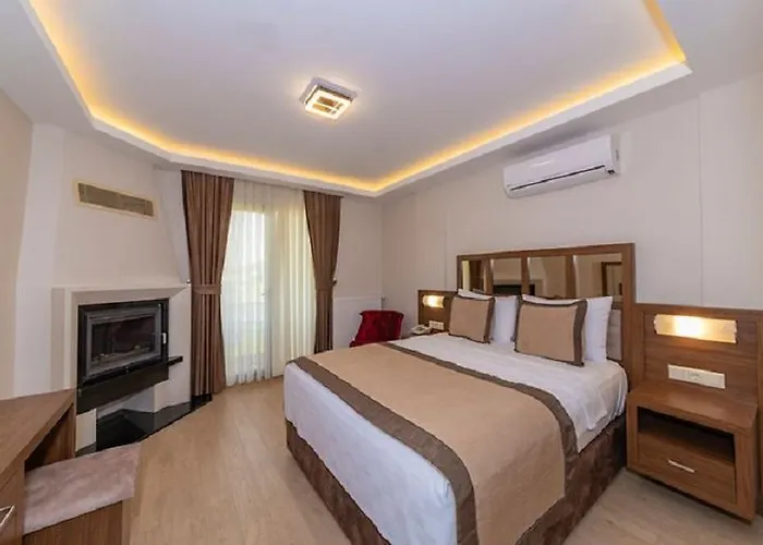 Agva Palas Hotel Hotel