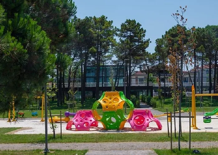 Hotel Agva Palas Hotel 4*