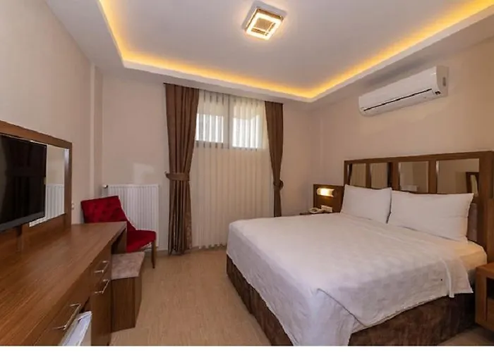 Agva Palas Hotel Hotel 4*
